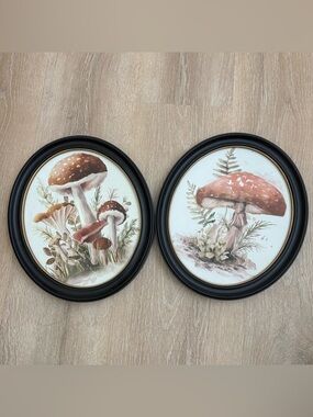 Hobby Lobby Mushroom Wall Decor